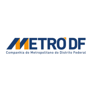 Distintivo Metrô-DF