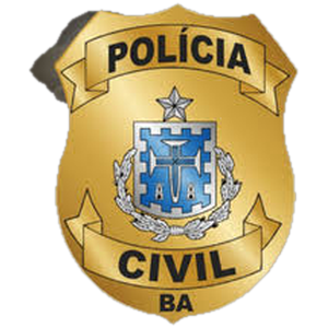 Distintivo PC-BA