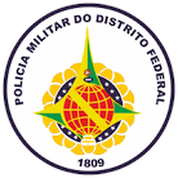 Distintivo PM-DF
