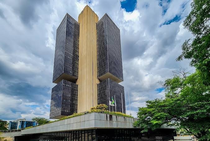 Edifício-sede do Banco Central do Brasil, em Brasília