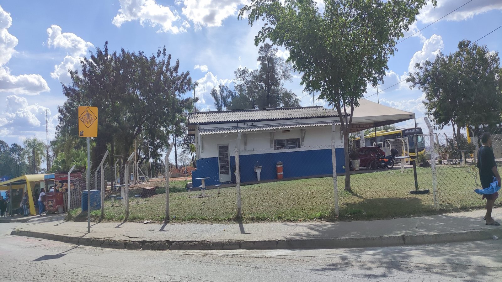 Unidade de CRAS em Sorocaba (SP), imagem ilustrativa: os CRAS são a porta de entrada do SUAS