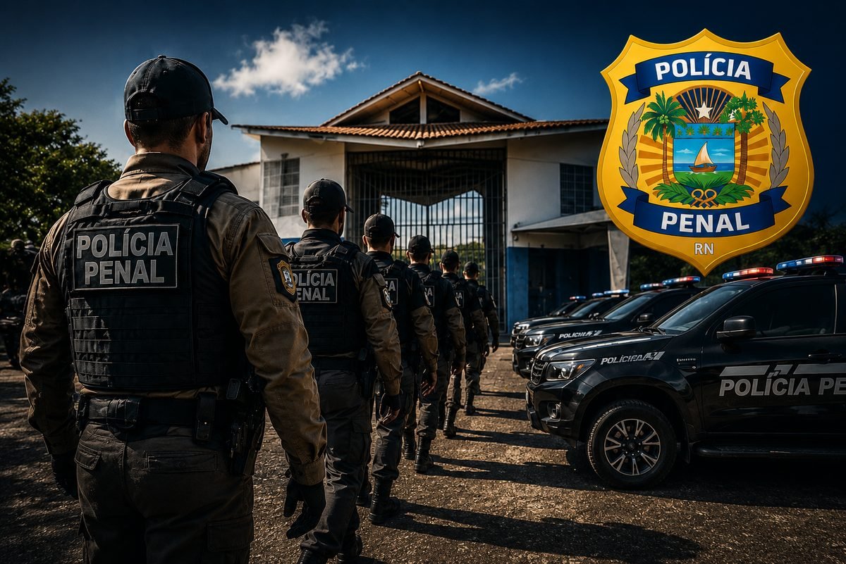 Unidade prisional (imagem ilustrativa)