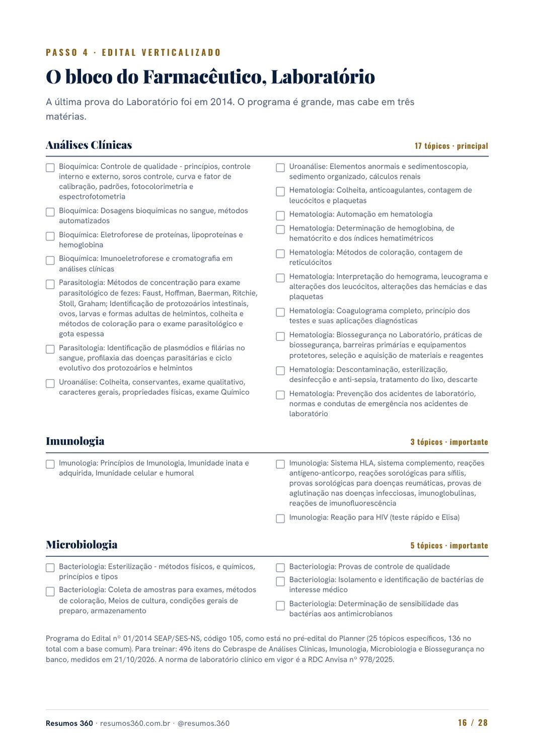 Página 16 do mini guia SES-DF. O texto está disponível abaixo.