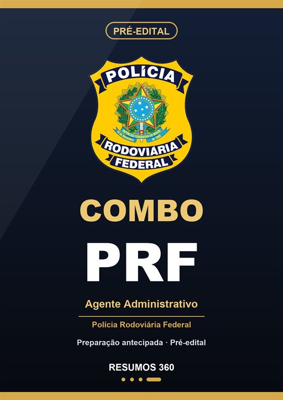 Combo PRF · Agente Administrativo