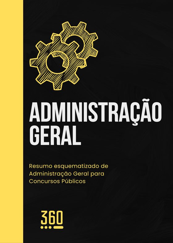 Resumo Administração Geral