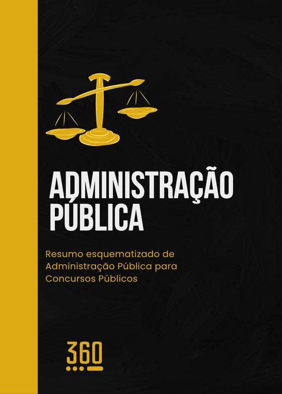 Resumo Administração Pública