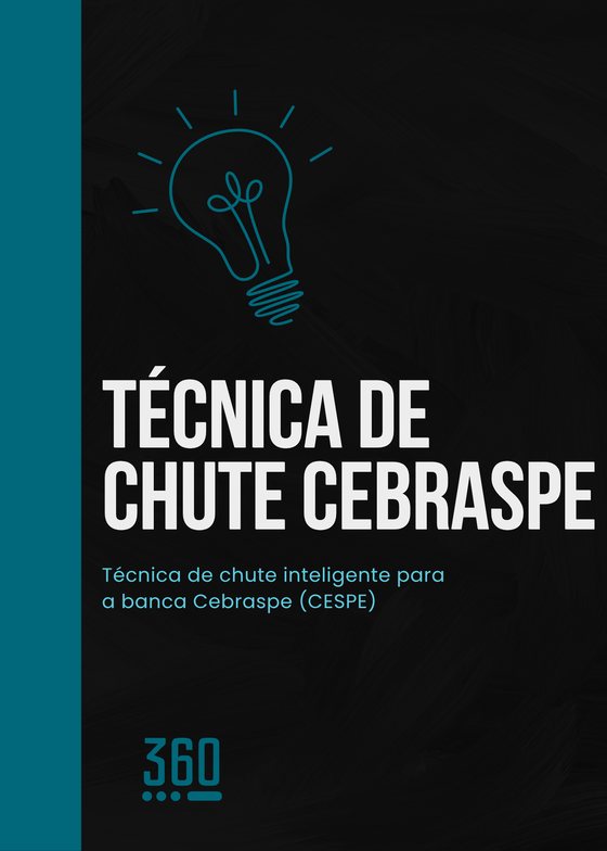 Técnica de Chute Cebraspe (Certo/Errado)