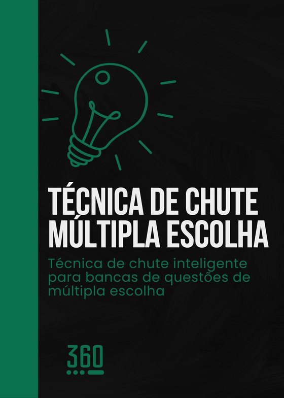 Técnica de Chute Múltipla Escolha
