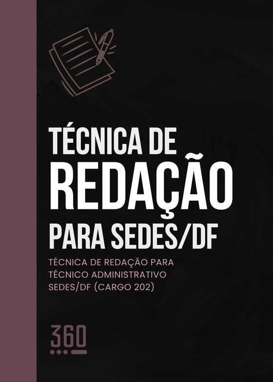 Técnica de Redação SEDES/DF