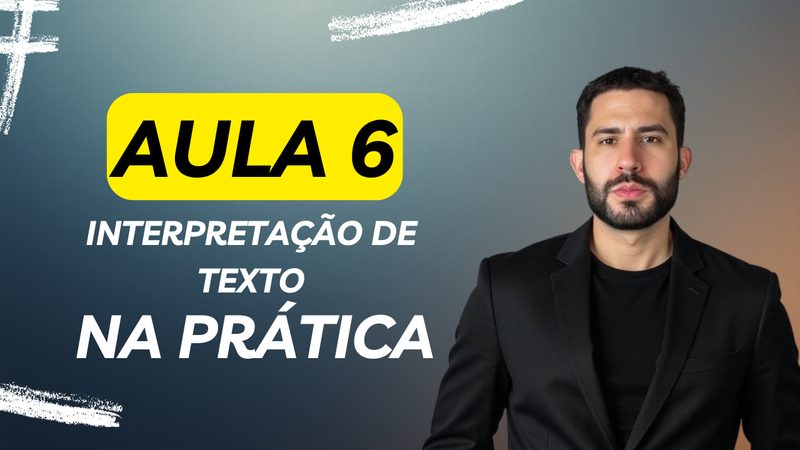 Interpretação de Texto