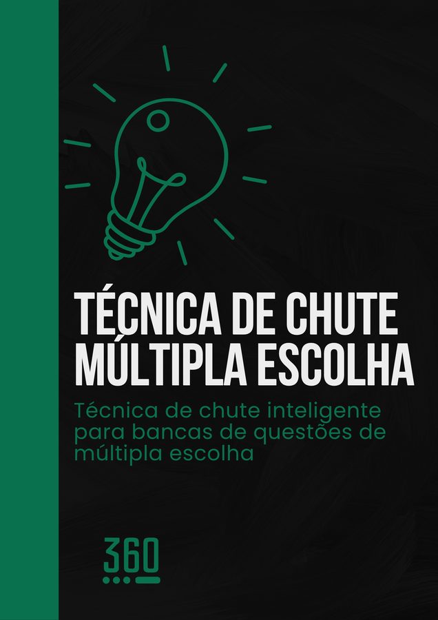 Técnica de Chute · Múltipla Escolha